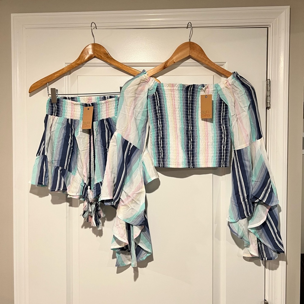 Surf Gypsy 2 piece set Large